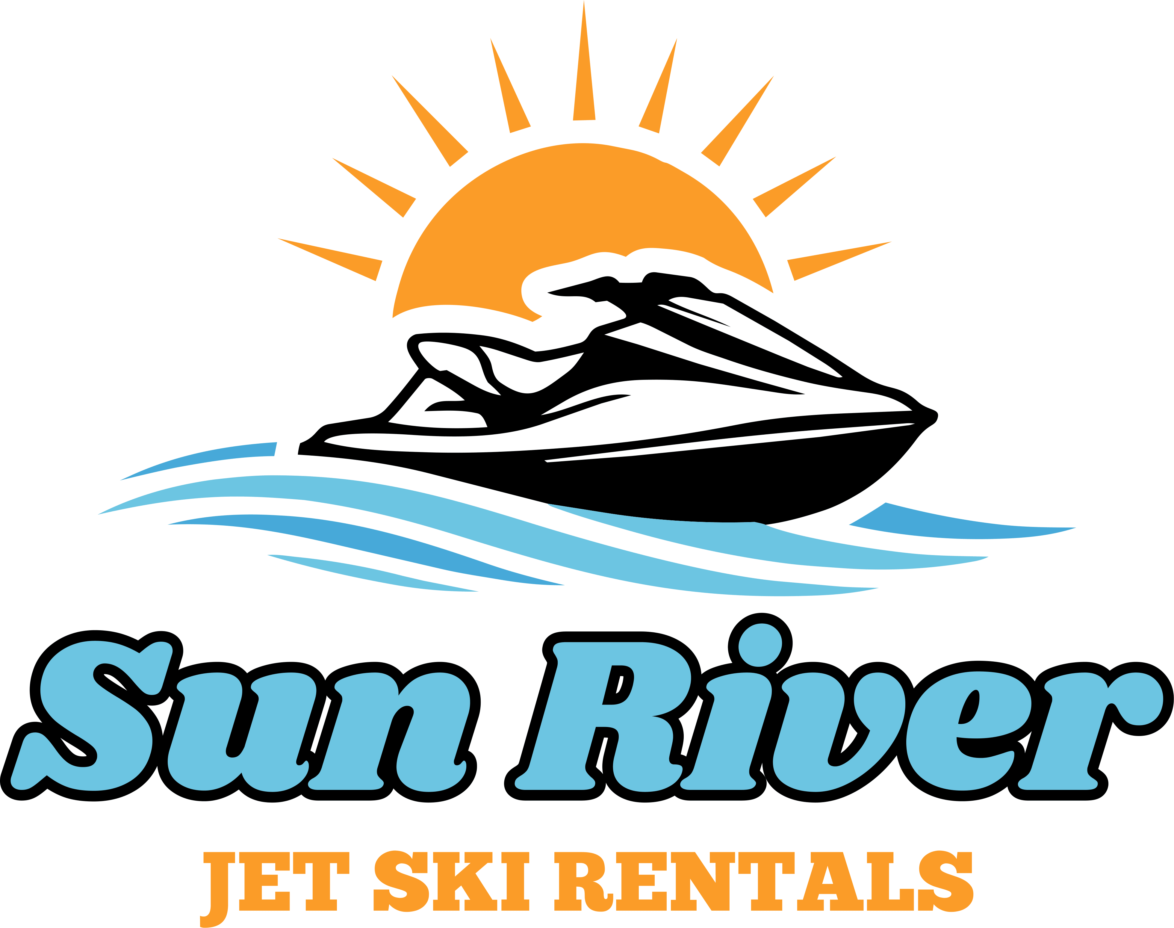 Sun River Jet Ski Rentals logo